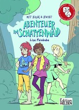 Abenteuer im Schattenwald