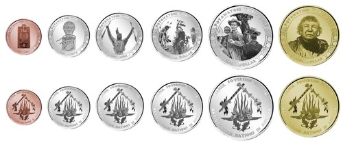 Usa 25 50 cent 1 - 10,,