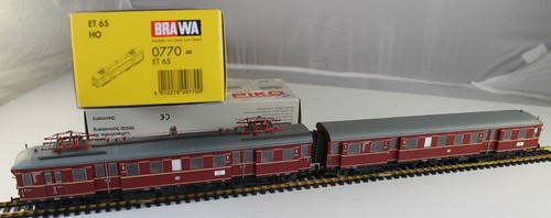 Brawa 0770 tlg - 0770, 2-tlg