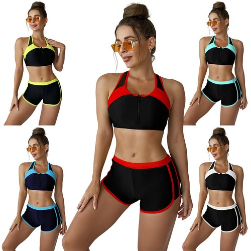 Damen zweiteiliger bikini - zweiteiliger,
