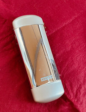 Zigarrenetui Metall Farbe Silber Glanz von Angelo