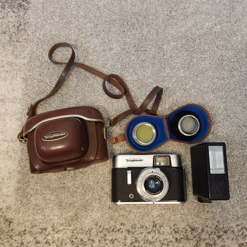 Voigtländer vito 35mm - vito,