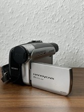 Sony handycam dcr - sony, minidv