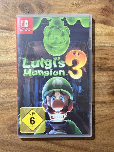 Luigi mansion nintendo - mansion, 3