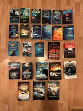 Clive Cussler Dirk Pitt-Reihe