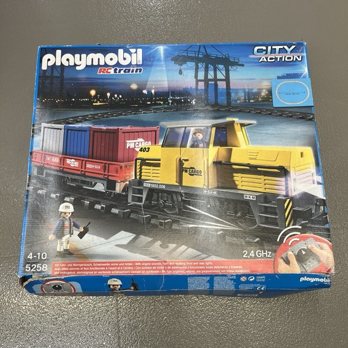 Playmobil 5258 city action - playmobil, rc