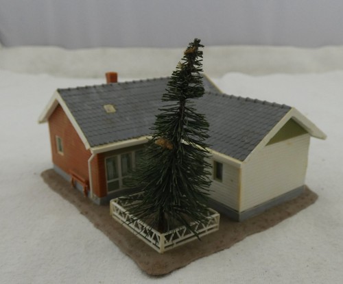 Villa einfamilien haus - villa, einfamilien-haus