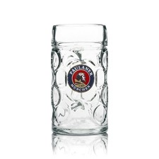 Paulaner Maßkrug Bierglas