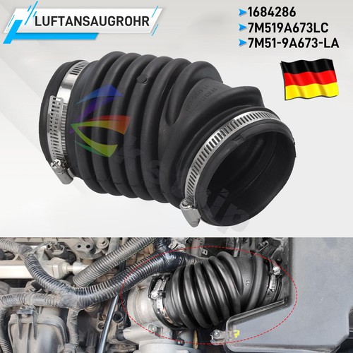 Luftansaugrohr ansaugrohr - luftansaugrohr,