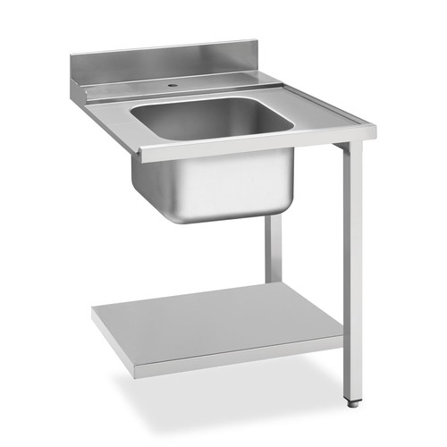 Smeg wt5700sr8 zulauftisch - smeg,