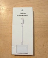 Original Apple Lightning HDMI