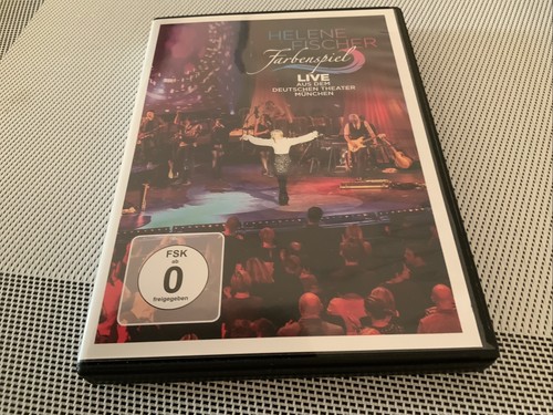 Dvd helene fischer - dvd,