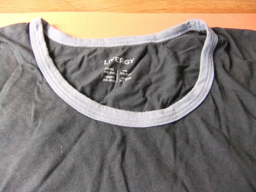 Warme herren unterhemde - 1,