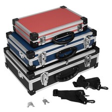 anndora® Alukoffer Werkzeugkoffer Universalkoffer Transportkoffer Box Kiste Wahl
