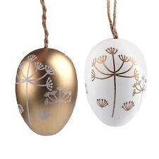 Ostereier Kunststoff 6er Set