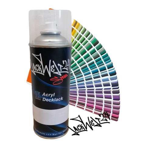 Acryl lackspray ral design - acryl,