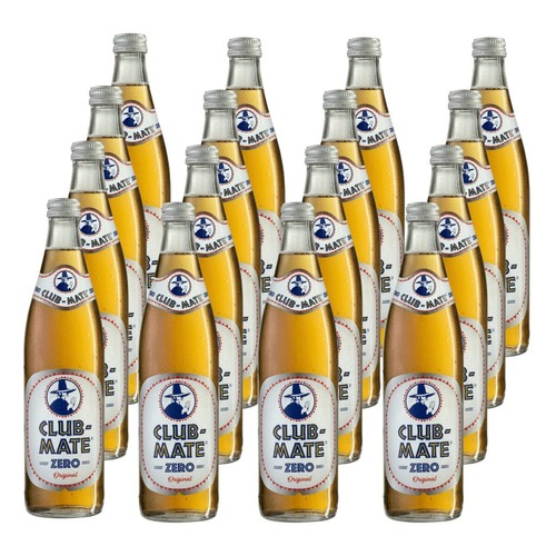 Club mate zero original - club-mate, 16