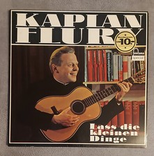 Schallplatte / LP - Kaplan Flury - Lass die kleinen Dinge