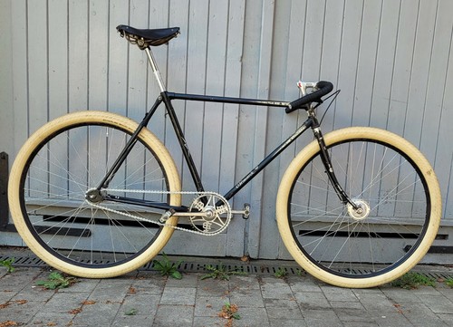 Bismarck fahrrad - bismarck,
