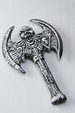 Kampf-Beil Doppelaxt Horror Halloween Beil Waffe Axt 125744013