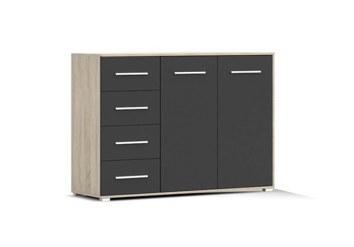 Kommode schubladkasten - kommode,