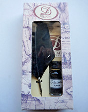 Dallaiti of Tuscania - Calligraphy Pen & Ink - Made In Italy