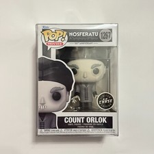 Funko Pop Nosferatu Count