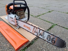 Neue Motorsäge STIHL MS 651