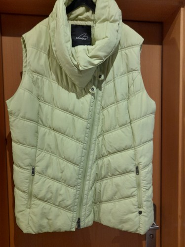 Damen long weste xl - gr.,