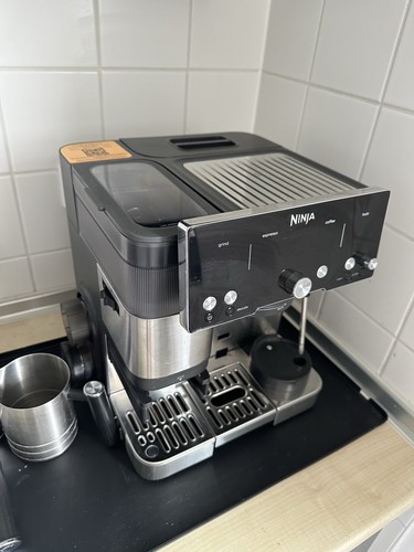 Ninja luxe café essential - luxe,