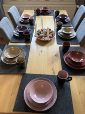 Geschirrset Für 8 Personen