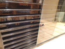 Hängevitrine Wandvitrine Sammel Deko Drivalo L