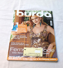 Burda Style Moden 07/2005