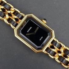 Chanel Première Plated