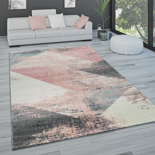 Teppich wohnzimmer kurzflor - teppich,