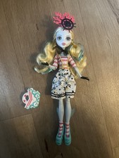 Monster High Puppe Lagoona Blue DTV91 Shriekwrecked Nautical Ghouls Gruselschiff