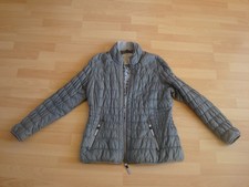 Cecil Steppjacke Jacke Übergangsjacke Leichtgewicht Gr. L  42 grau 