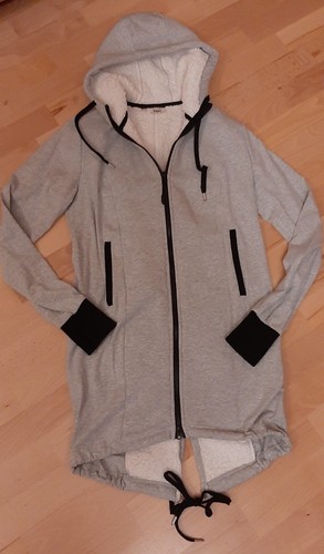 Wow tolle sweatjacke - wow!,