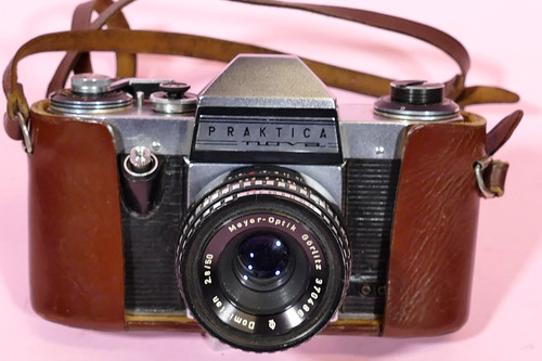 Kamera praktica nova mit - kamera,