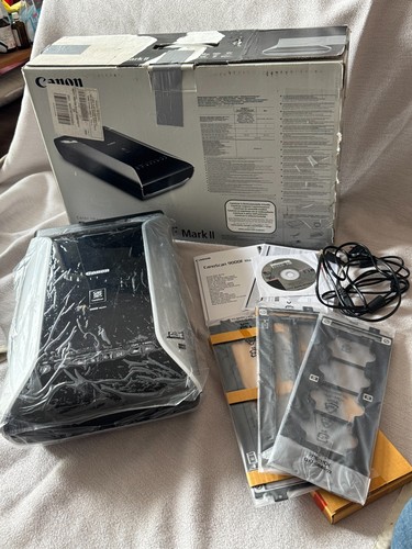 Canon canoscan 9000f - canoscan,
