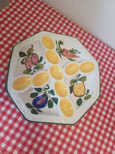 Eierplatte servierplatte - eierplatte,