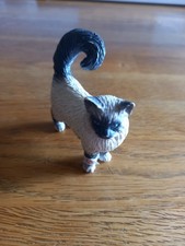 Schleich Heilige Birma Katze 16606 Rarität