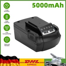 5000mAH Akku für KRESS