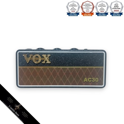 Vox amplug2 ac30 - amplug2,