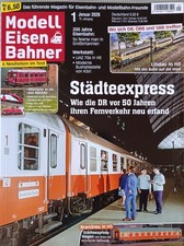 Modelleisenbahner 2026 - modelleisenbahner, 1/2026