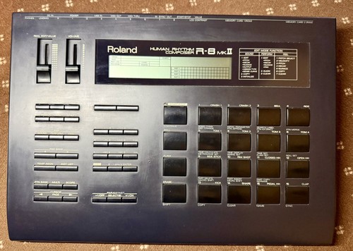 Roland mkii mk2 - r-8,