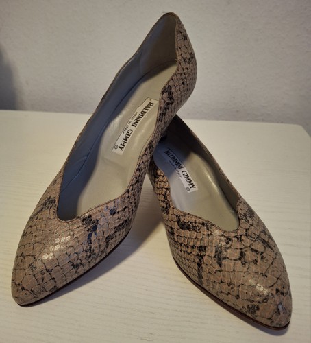 Baldinini gimmy pumps schuhe - baldinini,