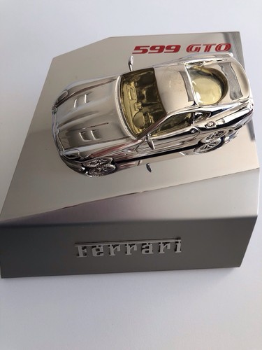Ferrari 599 gto bronze - ferrari,