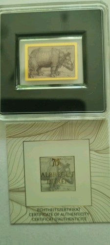 Münzbarren 500 serie - ,