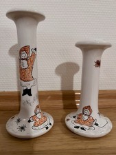2 Kerzenhalter Leuchter